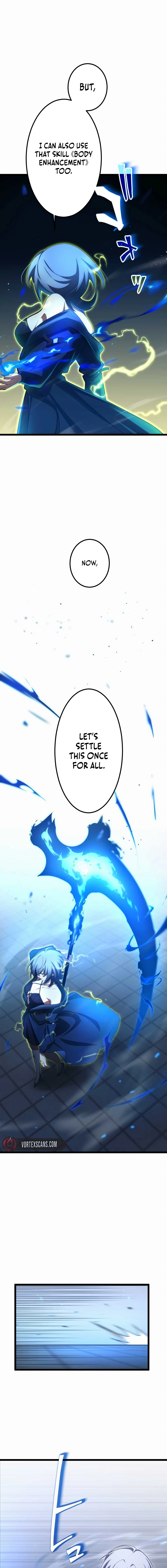 The Dark Mage ~ I Am the Only Transcendant Mage Who Regressed with Cheat Skills Chapter 13 - Page 14