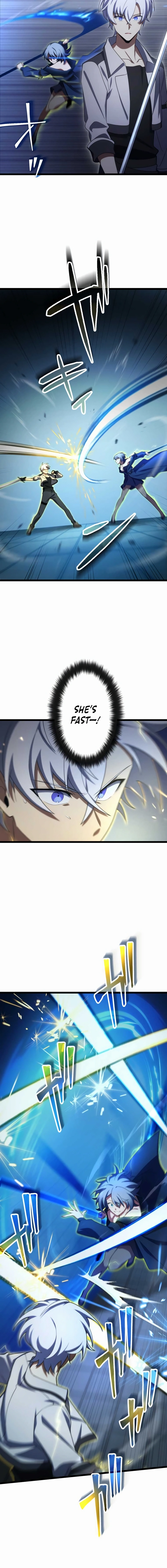 The Dark Mage ~ I Am the Only Transcendant Mage Who Regressed with Cheat Skills Chapter 13 - Page 15