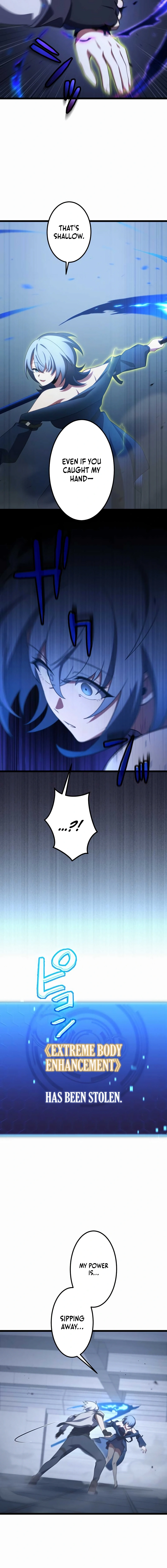 The Dark Mage ~ I Am the Only Transcendant Mage Who Regressed with Cheat Skills Chapter 13 - Page 17