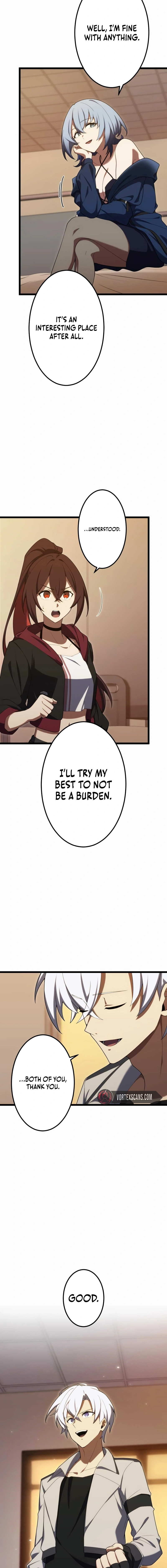 The Dark Mage ~ I Am the Only Transcendant Mage Who Regressed with Cheat Skills Chapter 14 - Page 5