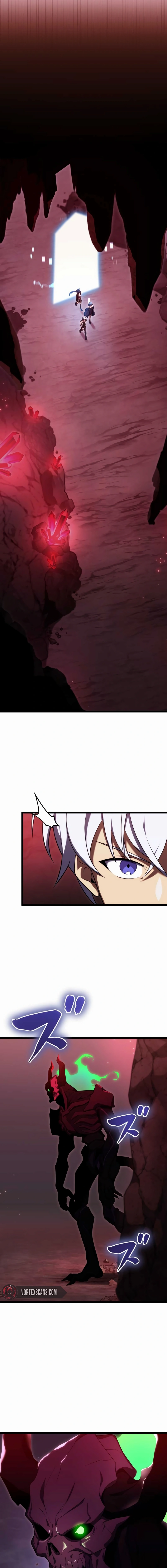 The Dark Mage ~ I Am the Only Transcendant Mage Who Regressed with Cheat Skills Chapter 14 - Page 12