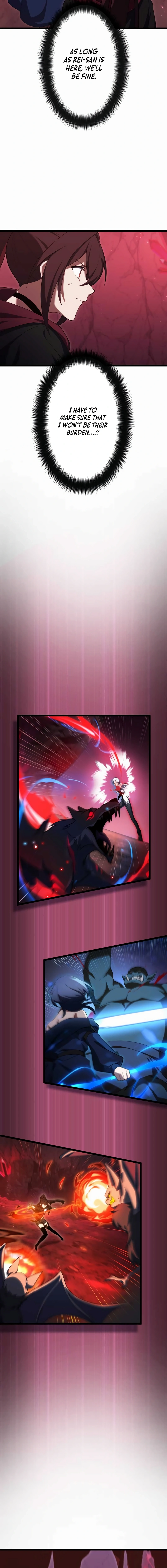 The Dark Mage ~ I Am the Only Transcendant Mage Who Regressed with Cheat Skills Chapter 14 - Page 20