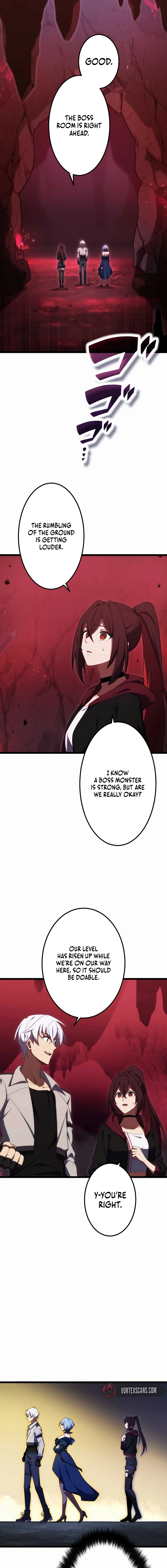 The Dark Mage ~ I Am the Only Transcendant Mage Who Regressed with Cheat Skills Chapter 14 - Page 21