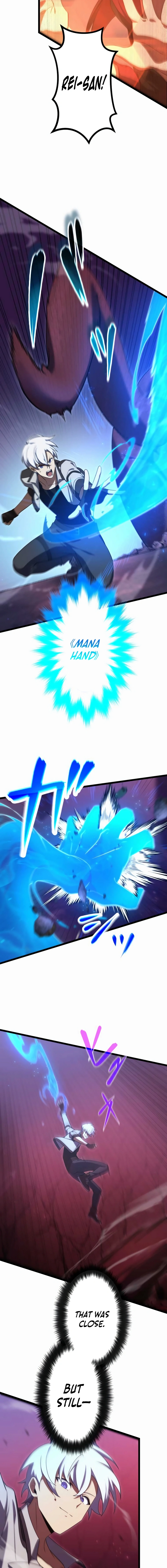 The Dark Mage ~ I Am the Only Transcendant Mage Who Regressed with Cheat Skills Chapter 15 - Page 7