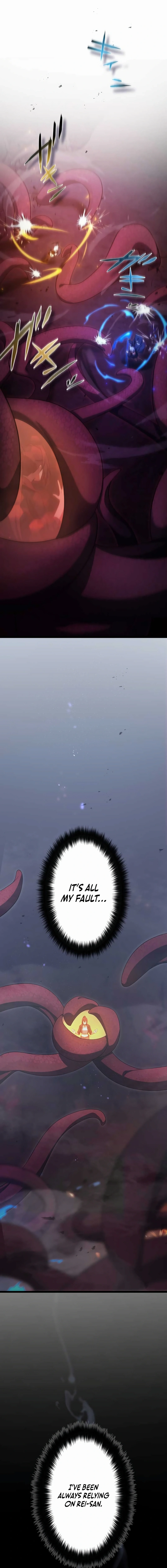 The Dark Mage ~ I Am the Only Transcendant Mage Who Regressed with Cheat Skills Chapter 15 - Page 12