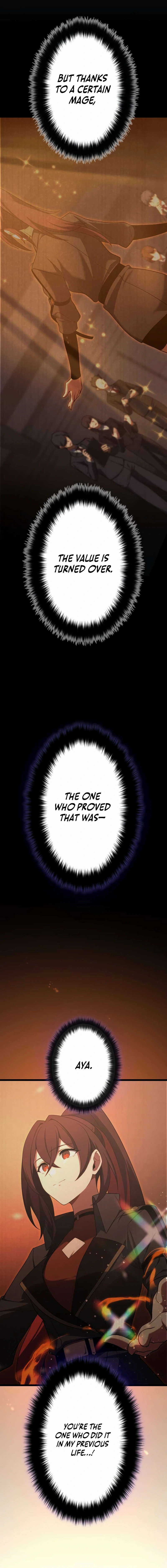 The Dark Mage ~ I Am the Only Transcendant Mage Who Regressed with Cheat Skills Chapter 15 - Page 17