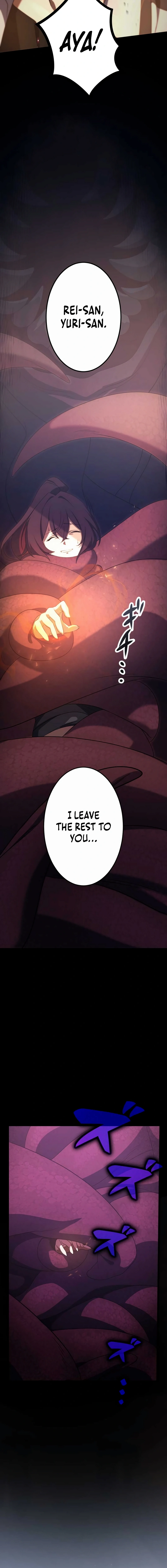 The Dark Mage ~ I Am the Only Transcendant Mage Who Regressed with Cheat Skills Chapter 15 - Page 24