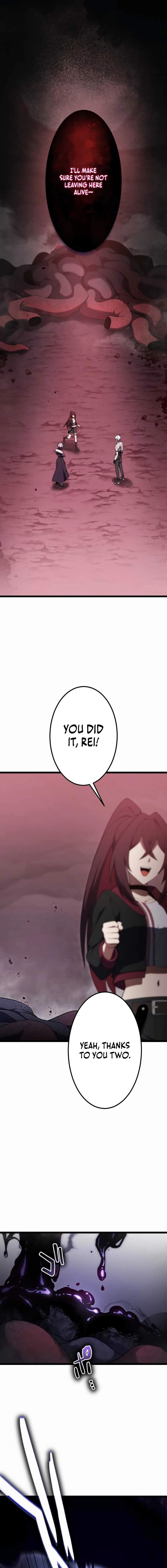 The Dark Mage ~ I Am the Only Transcendant Mage Who Regressed with Cheat Skills Chapter 16 - Page 20