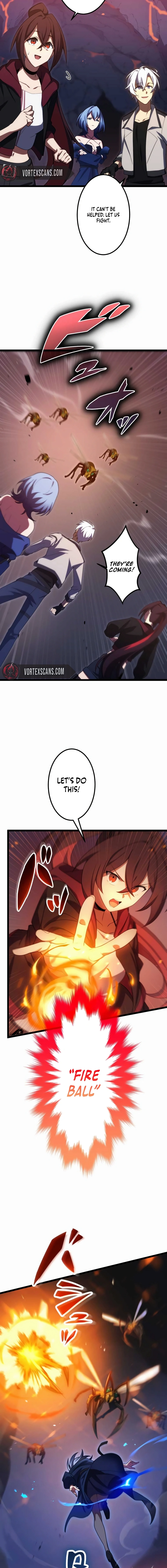 The Dark Mage ~ I Am the Only Transcendant Mage Who Regressed with Cheat Skills Chapter 18 - Page 6
