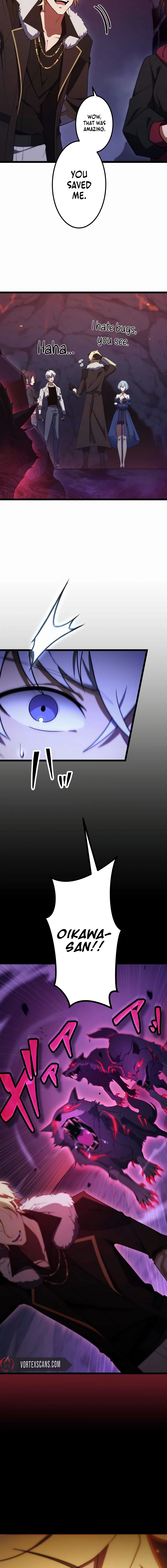 The Dark Mage ~ I Am the Only Transcendant Mage Who Regressed with Cheat Skills Chapter 18 - Page 9