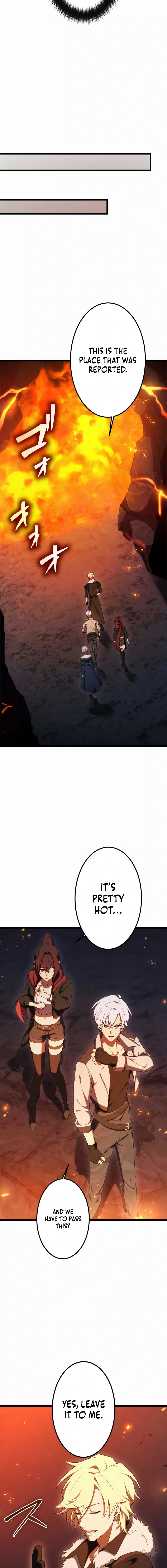 The Dark Mage ~ I Am the Only Transcendant Mage Who Regressed with Cheat Skills Chapter 18 - Page 14