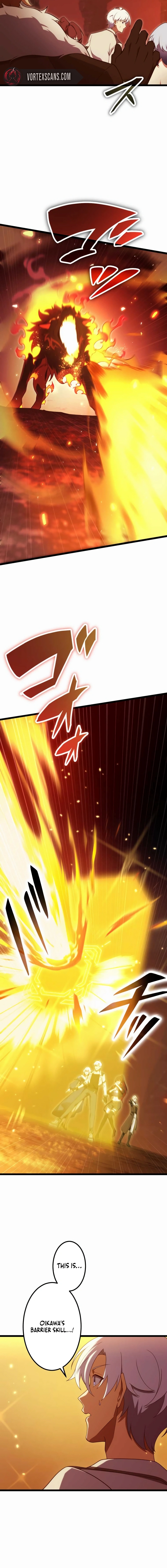The Dark Mage ~ I Am the Only Transcendant Mage Who Regressed with Cheat Skills Chapter 19 - Page 4