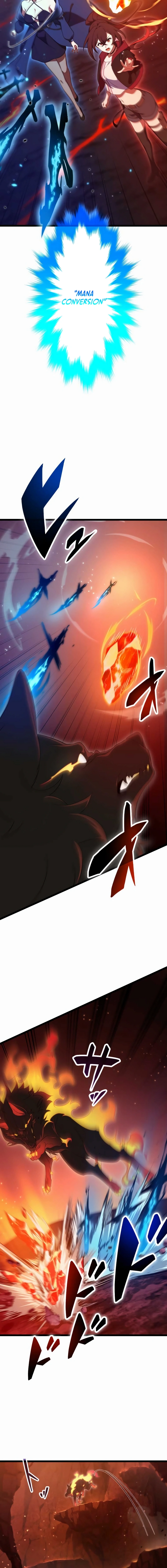 The Dark Mage ~ I Am the Only Transcendant Mage Who Regressed with Cheat Skills Chapter 19 - Page 9