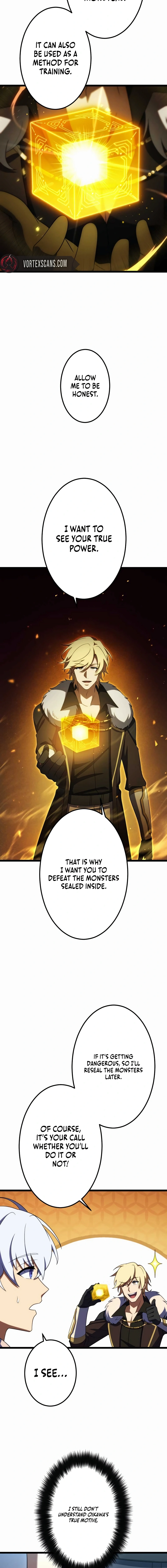 The Dark Mage ~ I Am the Only Transcendant Mage Who Regressed with Cheat Skills Chapter 19 - Page 20