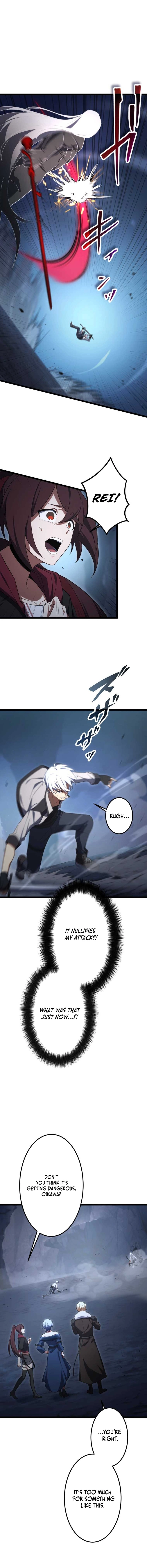 The Dark Mage ~ I Am the Only Transcendant Mage Who Regressed with Cheat Skills Chapter 20 - Page 8