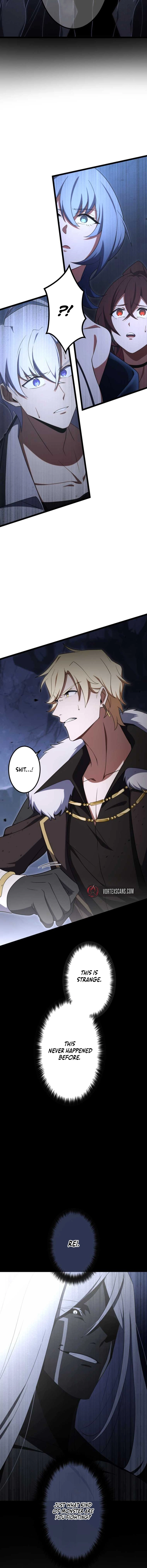 The Dark Mage ~ I Am the Only Transcendant Mage Who Regressed with Cheat Skills Chapter 20 - Page 10
