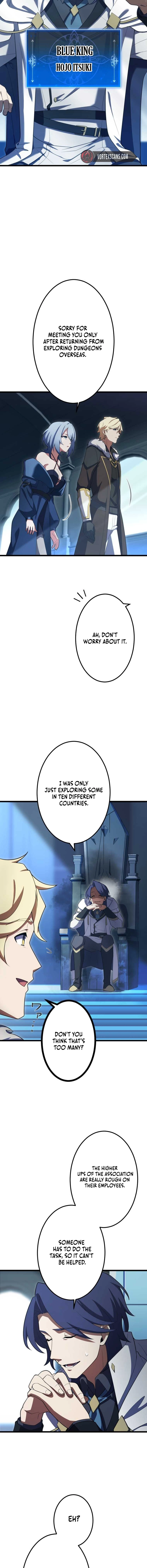 The Dark Mage ~ I Am the Only Transcendant Mage Who Regressed with Cheat Skills Chapter 21 - Page 4