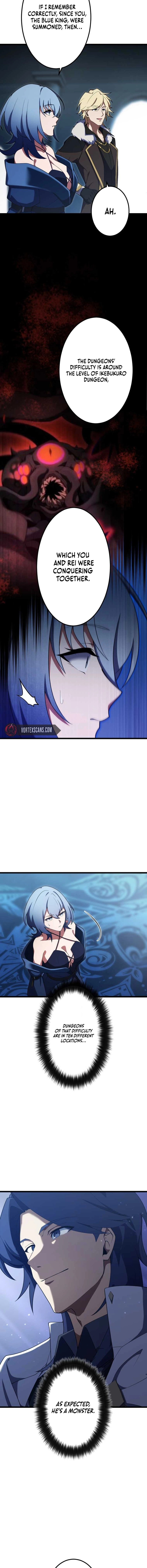 The Dark Mage ~ I Am the Only Transcendant Mage Who Regressed with Cheat Skills Chapter 21 - Page 5