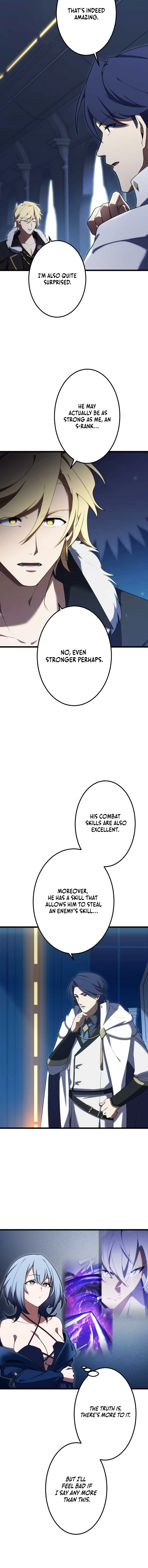 The Dark Mage ~ I Am the Only Transcendant Mage Who Regressed with Cheat Skills Chapter 21 - Page 7