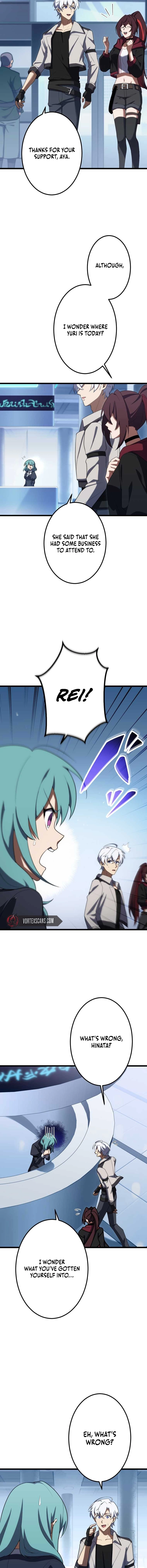 The Dark Mage ~ I Am the Only Transcendant Mage Who Regressed with Cheat Skills Chapter 21 - Page 9