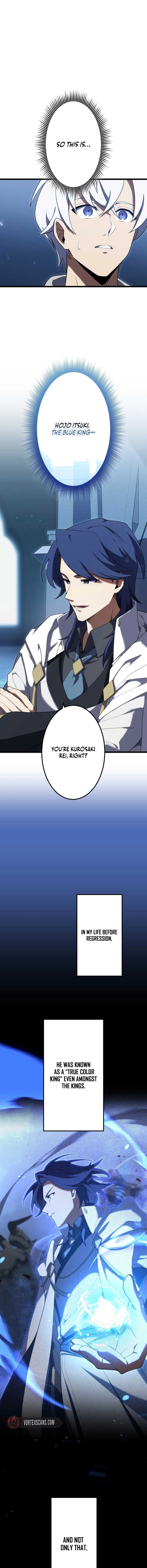 The Dark Mage ~ I Am the Only Transcendant Mage Who Regressed with Cheat Skills Chapter 21 - Page 11
