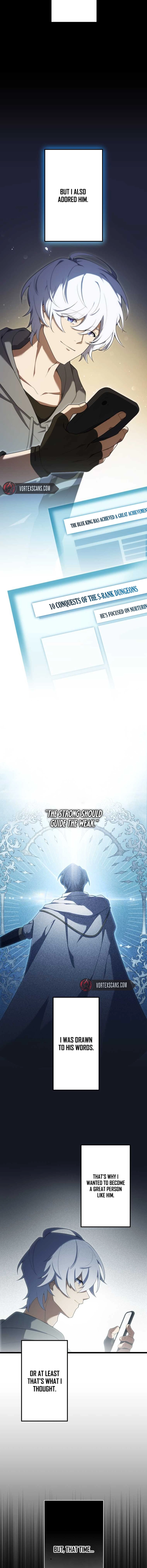 The Dark Mage ~ I Am the Only Transcendant Mage Who Regressed with Cheat Skills Chapter 21 - Page 12