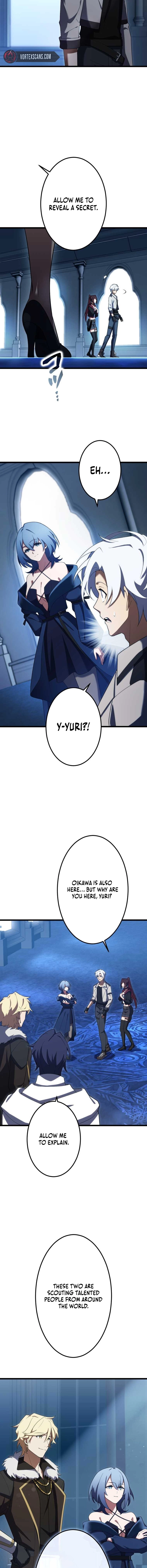 The Dark Mage ~ I Am the Only Transcendant Mage Who Regressed with Cheat Skills Chapter 21 - Page 14
