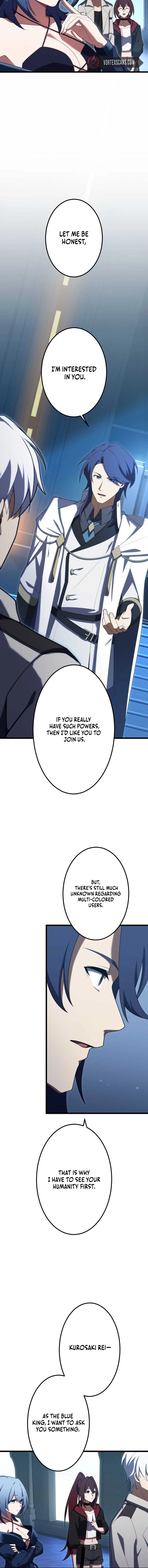 The Dark Mage ~ I Am the Only Transcendant Mage Who Regressed with Cheat Skills Chapter 21 - Page 16