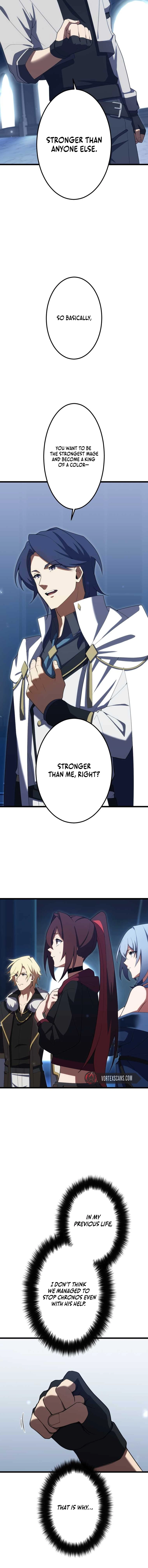 The Dark Mage ~ I Am the Only Transcendant Mage Who Regressed with Cheat Skills Chapter 21 - Page 19