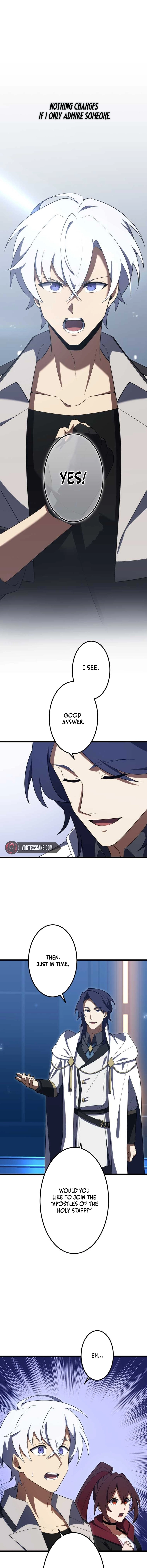 The Dark Mage ~ I Am the Only Transcendant Mage Who Regressed with Cheat Skills Chapter 21 - Page 20