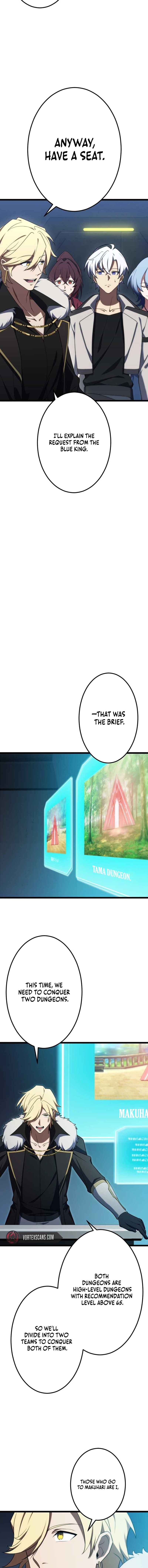 The Dark Mage ~ I Am the Only Transcendant Mage Who Regressed with Cheat Skills Chapter 22 - Page 3