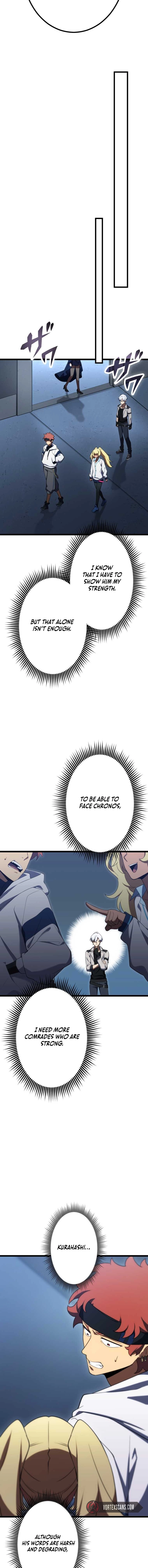 The Dark Mage ~ I Am the Only Transcendant Mage Who Regressed with Cheat Skills Chapter 22 - Page 10