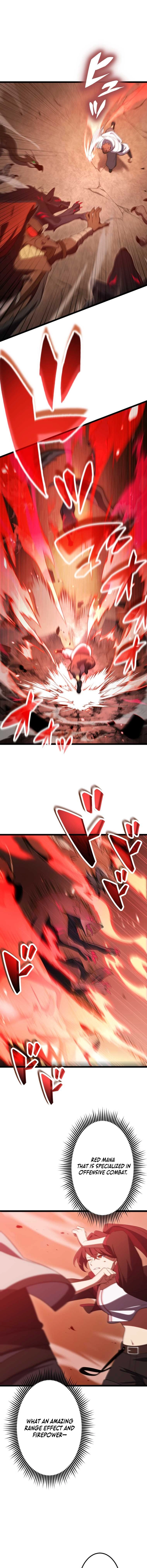The Dark Mage ~ I Am the Only Transcendant Mage Who Regressed with Cheat Skills Chapter 22 - Page 13