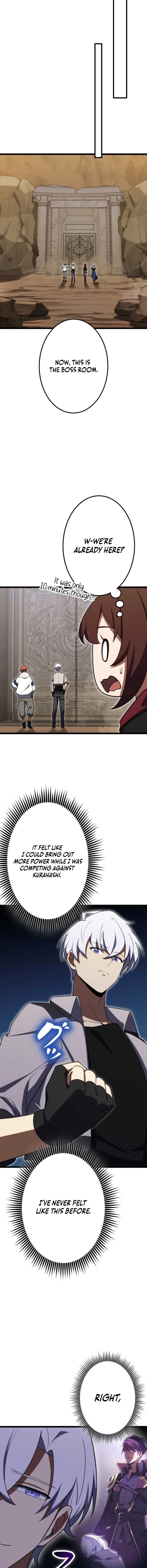 The Dark Mage ~ I Am the Only Transcendant Mage Who Regressed with Cheat Skills Chapter 22 - Page 19