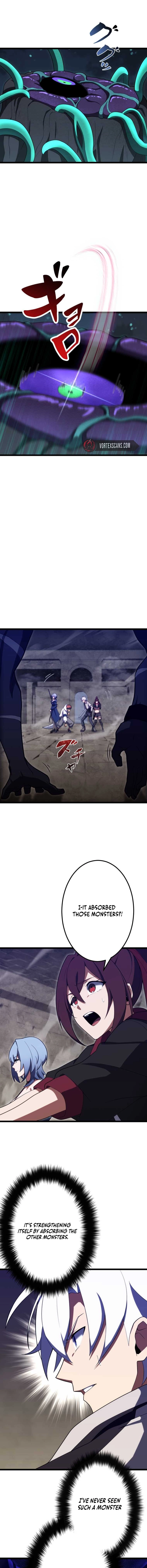 The Dark Mage ~ I Am the Only Transcendant Mage Who Regressed with Cheat Skills Chapter 23 - Page 3