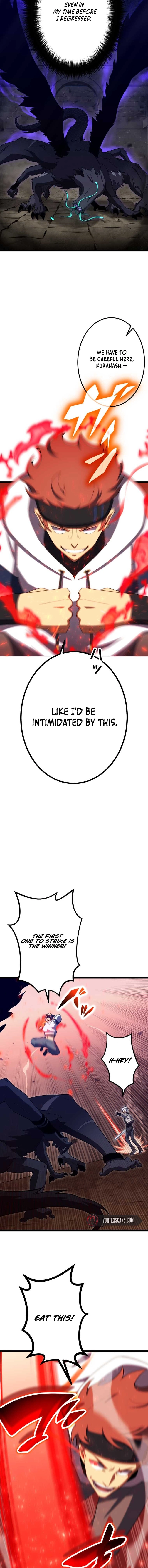 The Dark Mage ~ I Am the Only Transcendant Mage Who Regressed with Cheat Skills Chapter 23 - Page 4