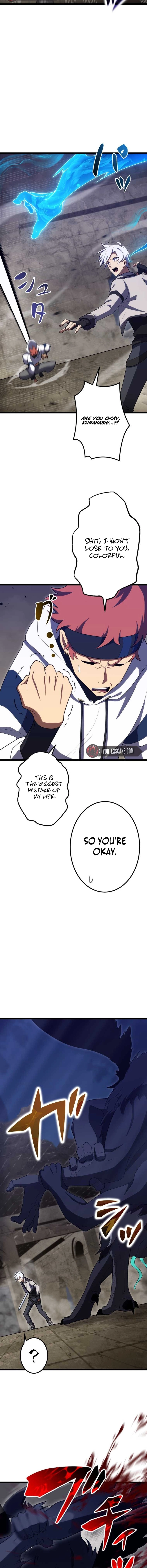 The Dark Mage ~ I Am the Only Transcendant Mage Who Regressed with Cheat Skills Chapter 23 - Page 7