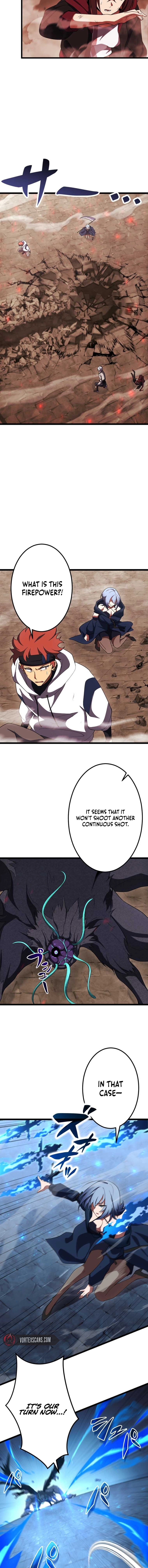 The Dark Mage ~ I Am the Only Transcendant Mage Who Regressed with Cheat Skills Chapter 23 - Page 11