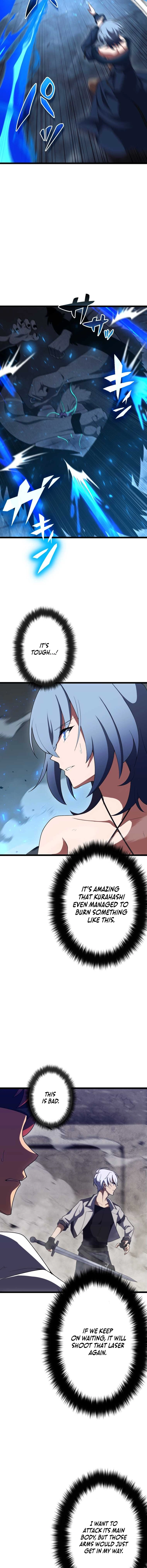 The Dark Mage ~ I Am the Only Transcendant Mage Who Regressed with Cheat Skills Chapter 23 - Page 12