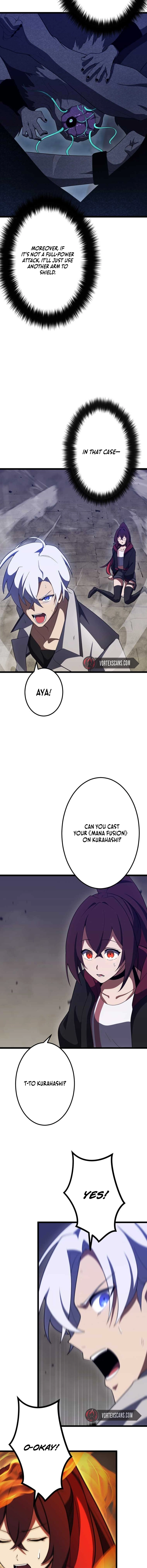 The Dark Mage ~ I Am the Only Transcendant Mage Who Regressed with Cheat Skills Chapter 23 - Page 13