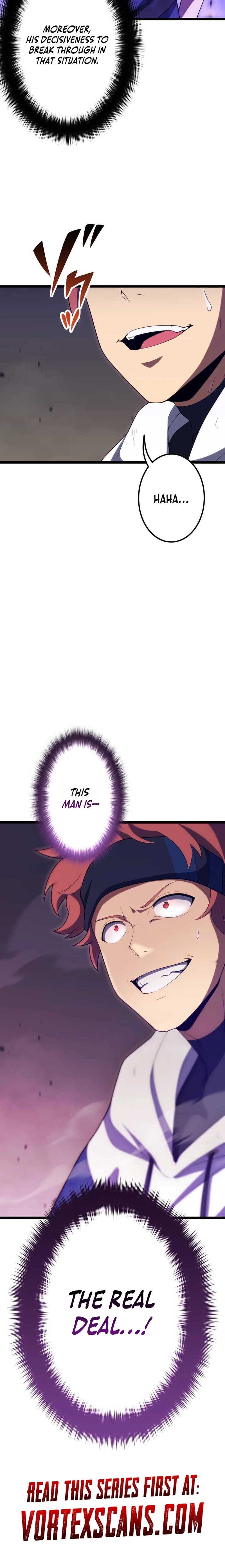 The Dark Mage ~ I Am the Only Transcendant Mage Who Regressed with Cheat Skills Chapter 23 - Page 20