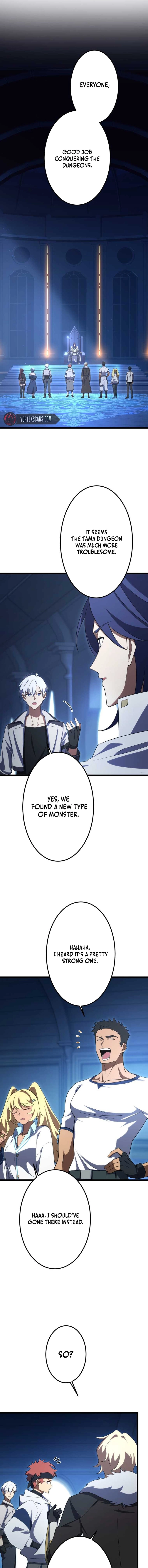 The Dark Mage ~ I Am the Only Transcendant Mage Who Regressed with Cheat Skills Chapter 24 - Page 3
