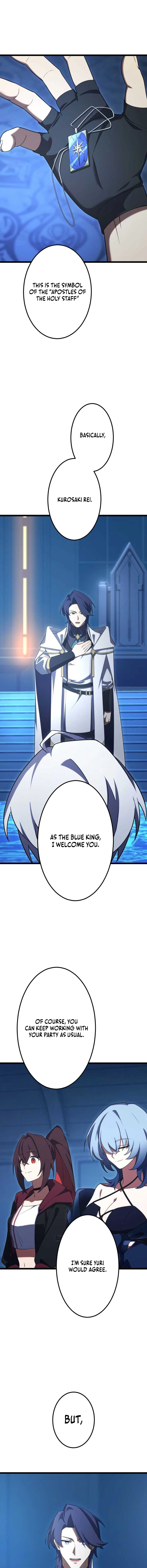 The Dark Mage ~ I Am the Only Transcendant Mage Who Regressed with Cheat Skills Chapter 24 - Page 7