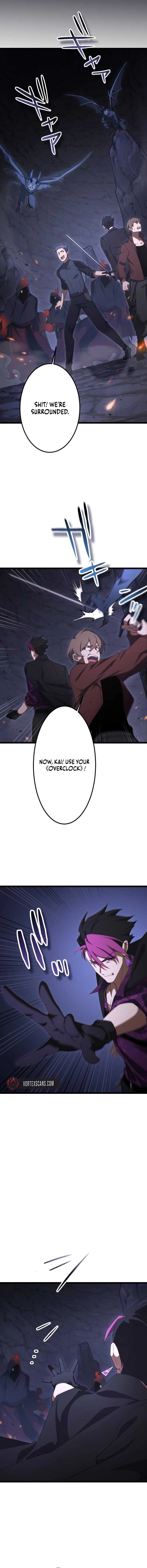 The Dark Mage ~ I Am the Only Transcendant Mage Who Regressed with Cheat Skills Chapter 24 - Page 12