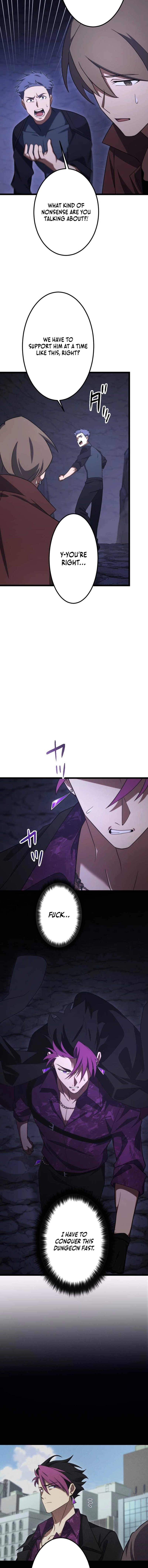 The Dark Mage ~ I Am the Only Transcendant Mage Who Regressed with Cheat Skills Chapter 24 - Page 15