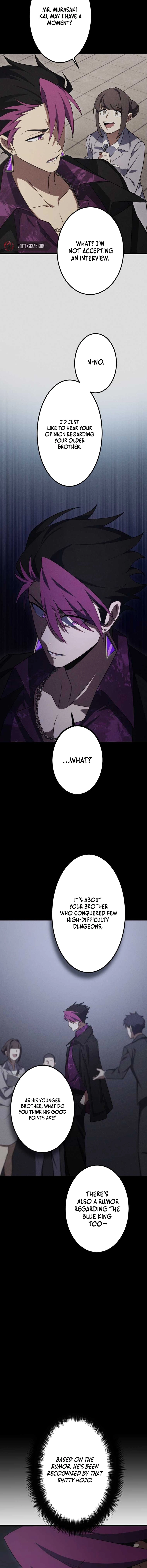 The Dark Mage ~ I Am the Only Transcendant Mage Who Regressed with Cheat Skills Chapter 24 - Page 16