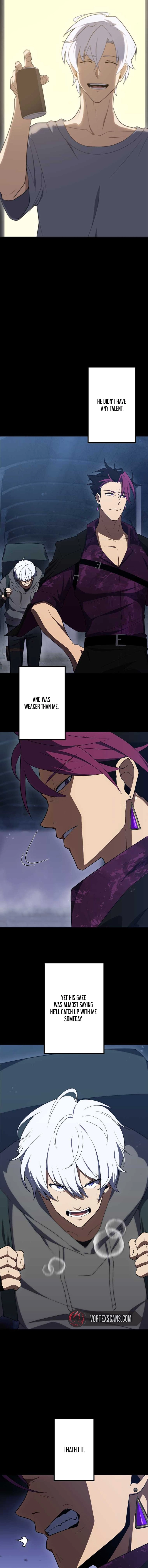 The Dark Mage ~ I Am the Only Transcendant Mage Who Regressed with Cheat Skills Chapter 25 - Page 6