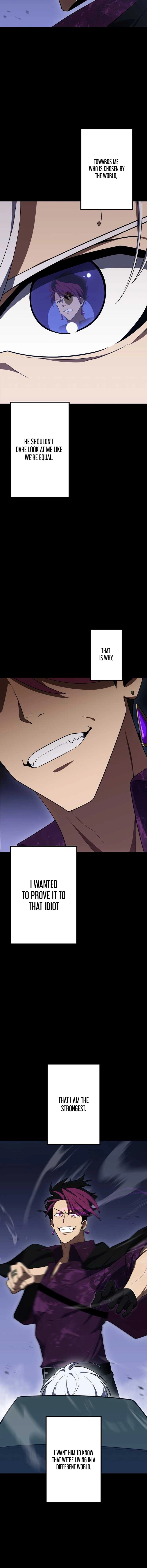 The Dark Mage ~ I Am the Only Transcendant Mage Who Regressed with Cheat Skills Chapter 25 - Page 7