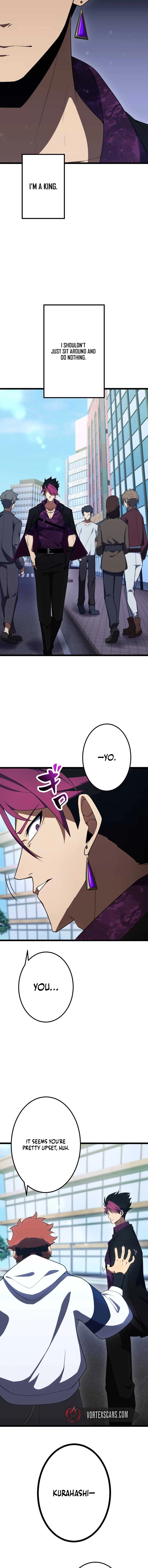 The Dark Mage ~ I Am the Only Transcendant Mage Who Regressed with Cheat Skills Chapter 25 - Page 9