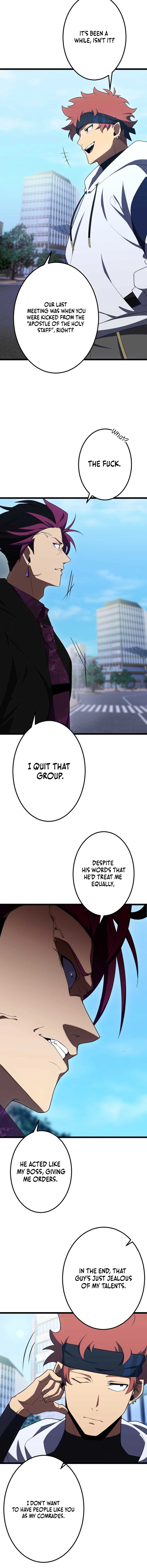 The Dark Mage ~ I Am the Only Transcendant Mage Who Regressed with Cheat Skills Chapter 25 - Page 10